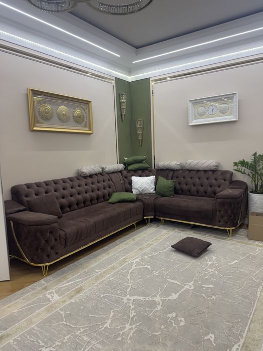 продам диван гостинной