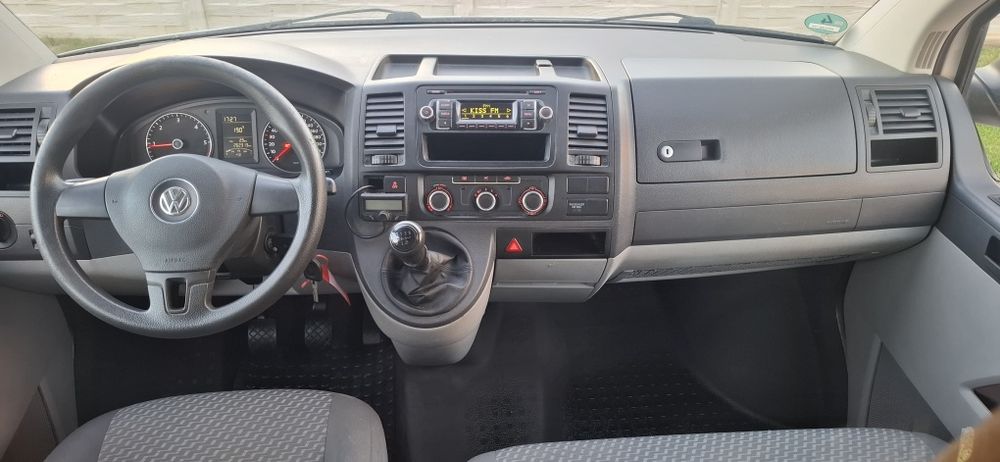VW T5 Transporter 2013 2.0tdi €5 vivaro trafic vito