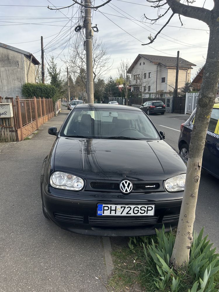 Golf 4 motor 1.6 16 valve