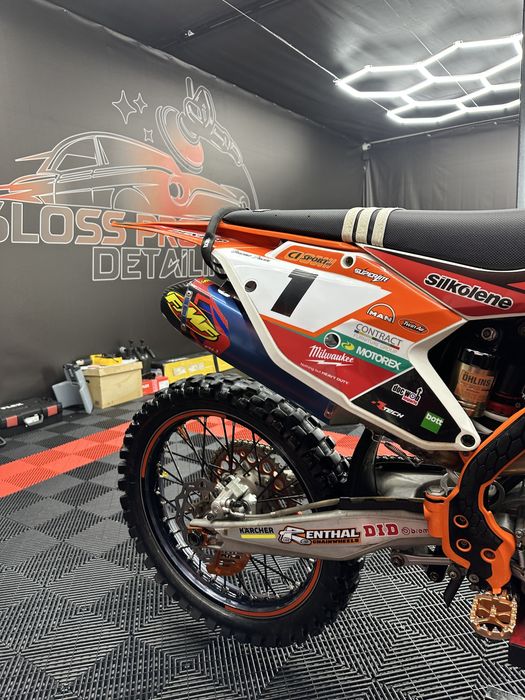 Vand Ktm 350 SXF impecabil