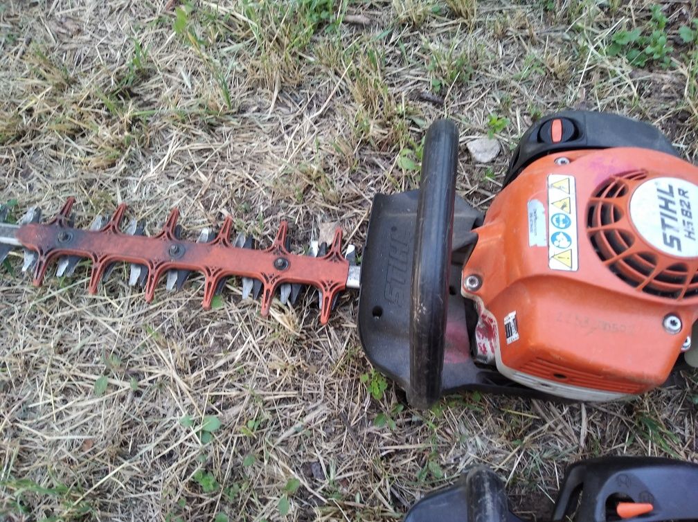 Stihl HS 81 храсторез