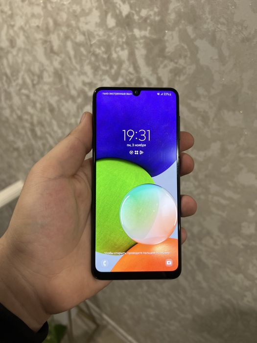 Продам Samsung Galaxy A22/64g
