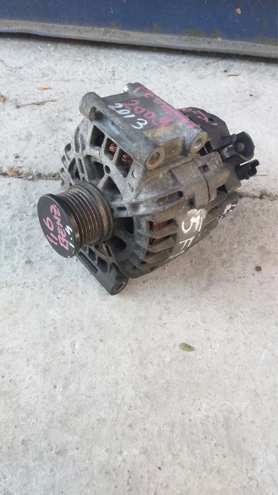 Alternator Mini Cooper 1.4 / 1.6 VTI cod 7576513 an 2009 - 2013