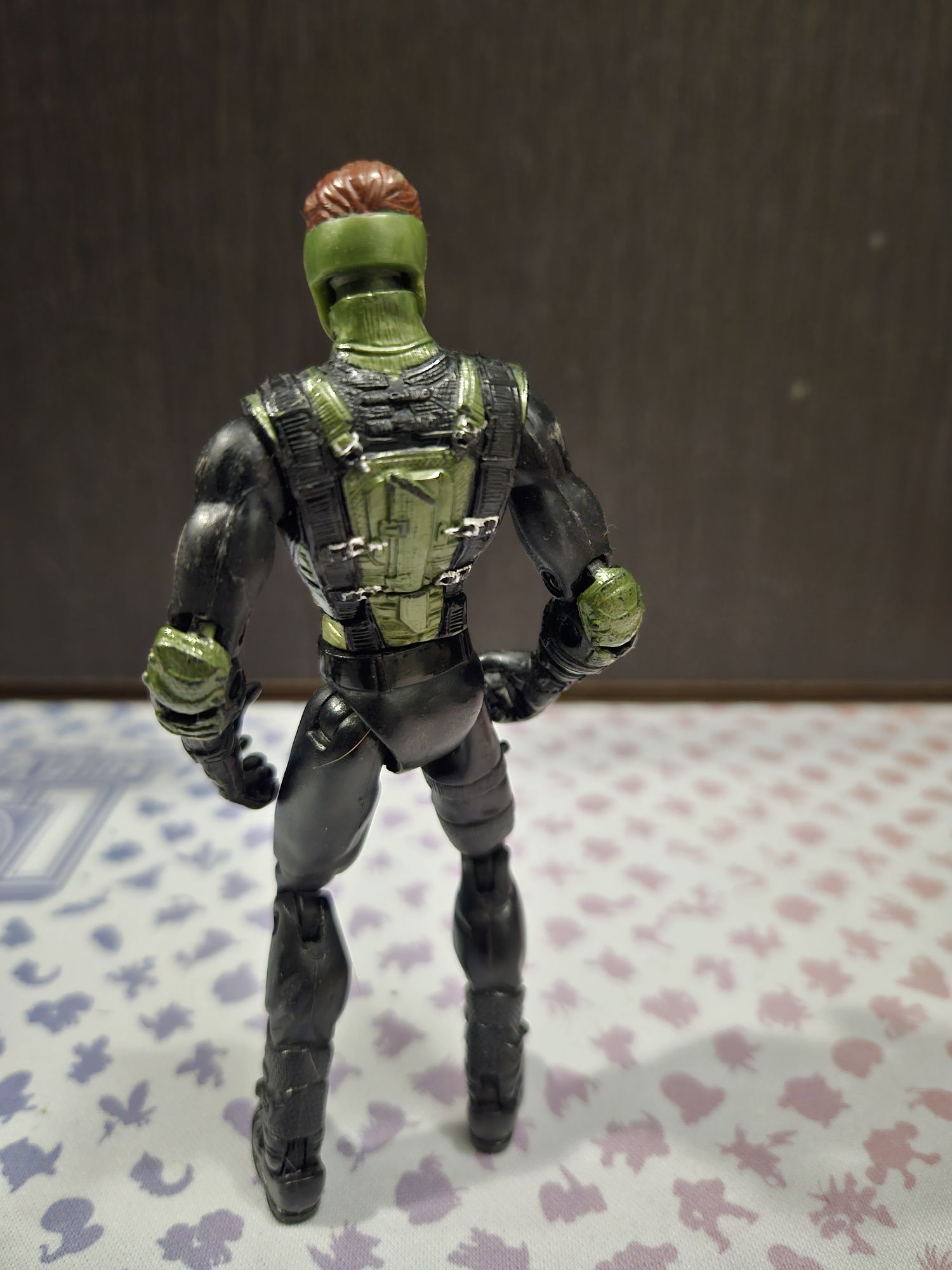 Figurina Marvel New Goblin