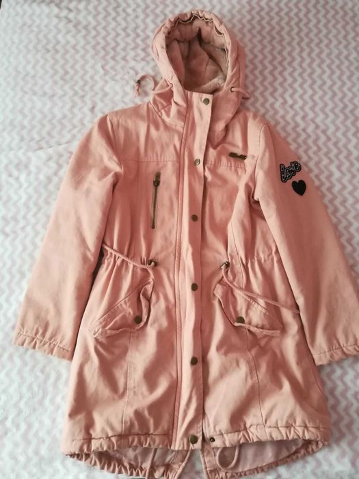 Детско яке есен - зима