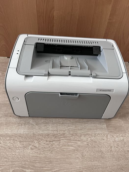 Принтер черно белая