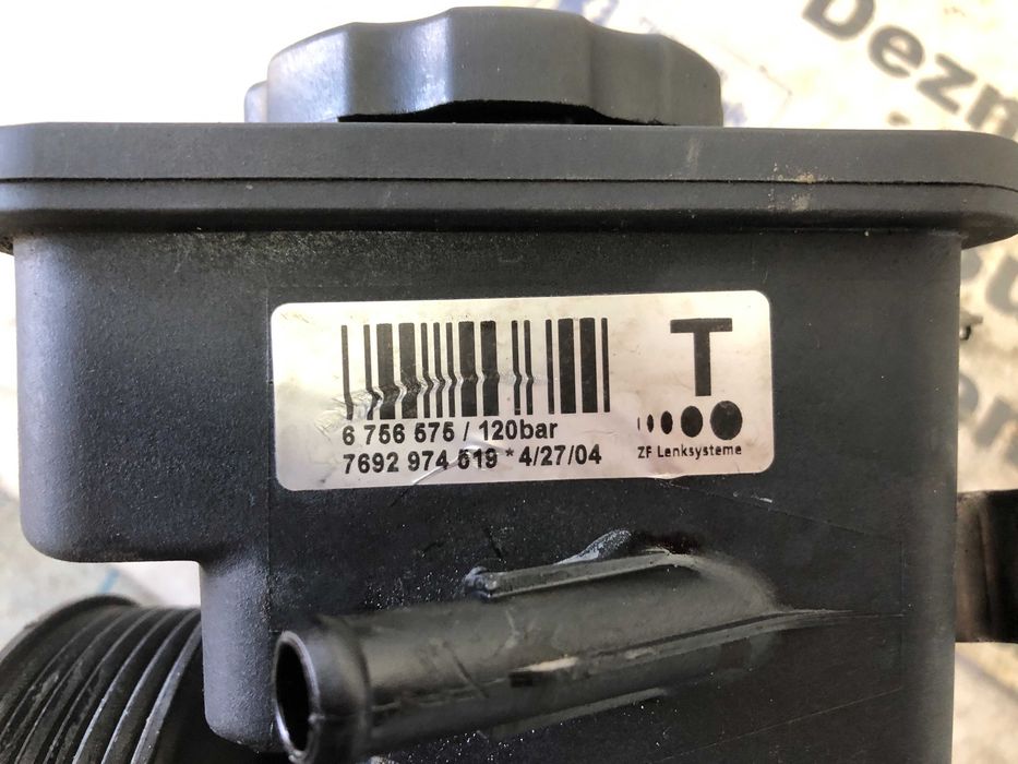 Pompa Servodirectie BMW E46  318d 320d M47N