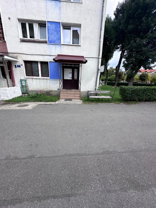 Spatiu comercial in car Cerbului