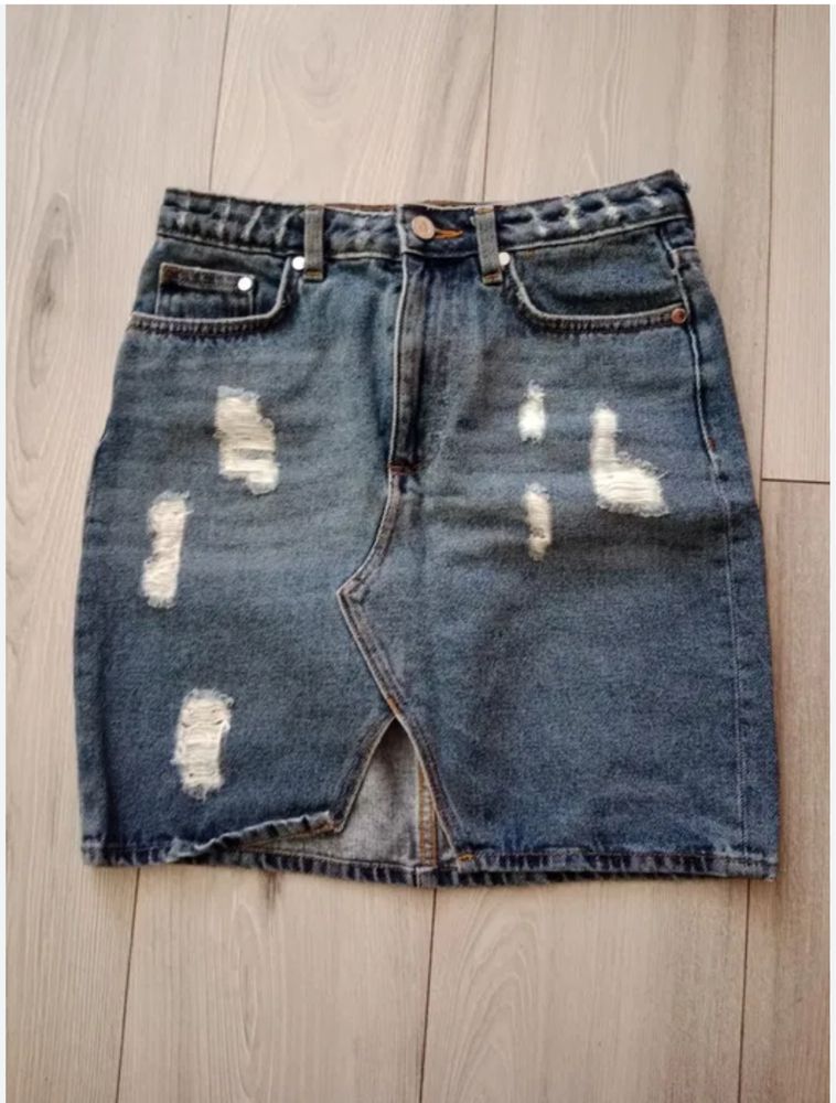 Дамски поли Zara, Stadivarius, H&M