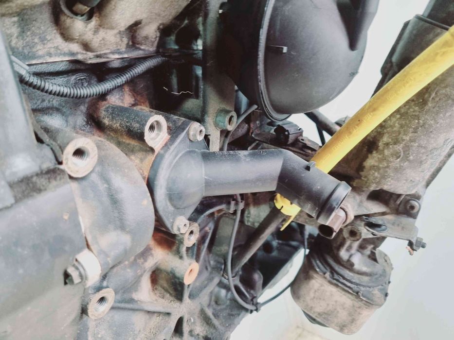 Motor complet ambielat Volkswagen Sharan (7M8, 7M6, 7M9) [Fabr 1995-20