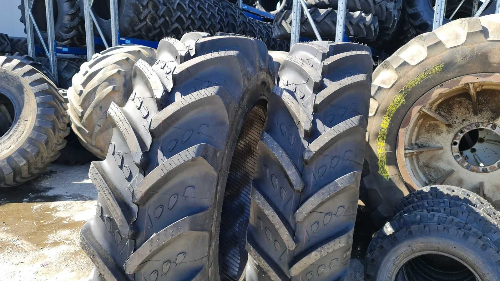 Cauciucuri tractor 420/85R38 KLEBER anvelope noi radiale 16.9R38