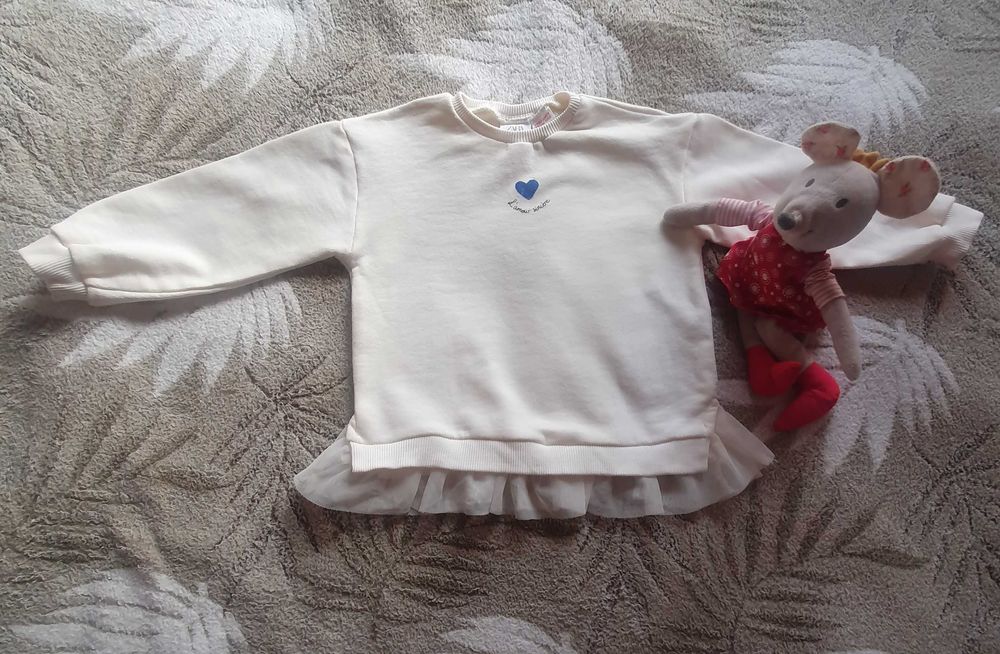 Свиншот Zara 5 лет Марокко