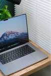 Macbook M1 PRO 16 gb, 512 gb ssd.
