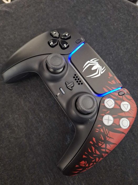 Controller PlayStation 5 Limited Edition Spiderman