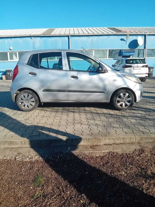 Vand Hyundai I 10 2012