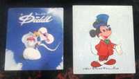Записные книжки Walt Disney