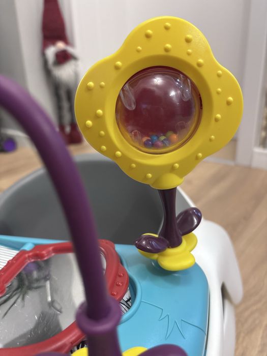 Столче с табла за игра Mamas & Papas - Baby Snug