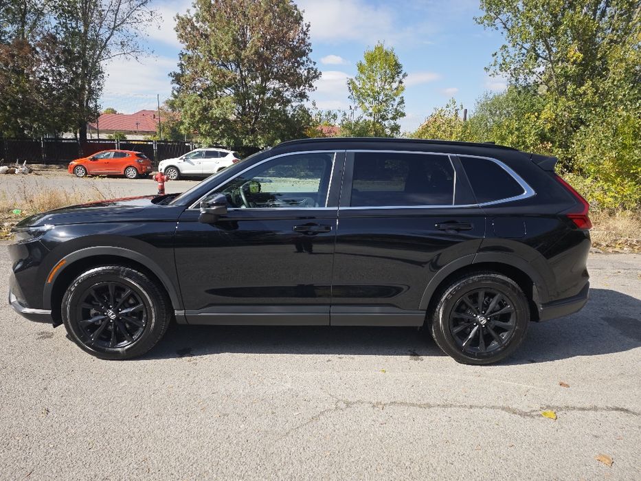 Honda CR-V Hybrid Sport Touring 2025