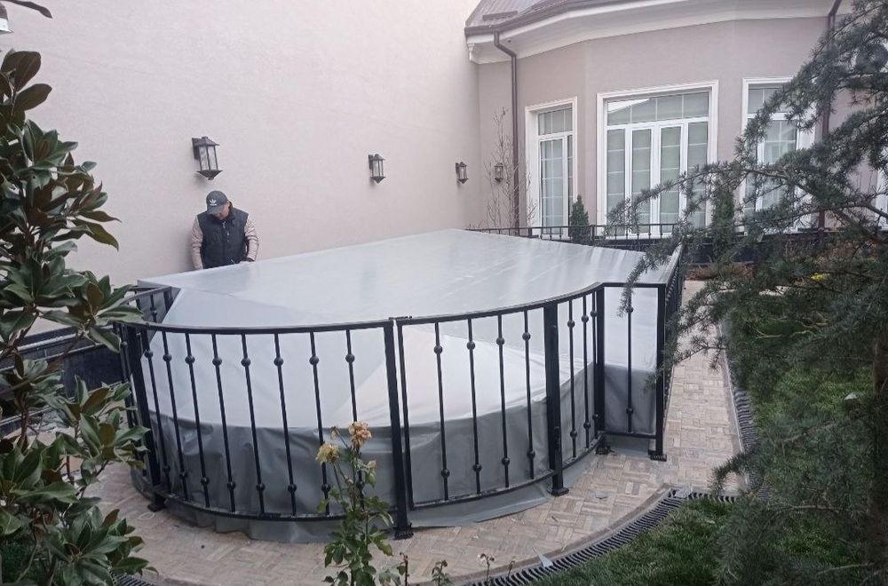 Баннер ва тент установка киламиз!!!