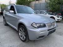 Продаваме на части бмв х3 3.0сд bmw x3 3.0SD.