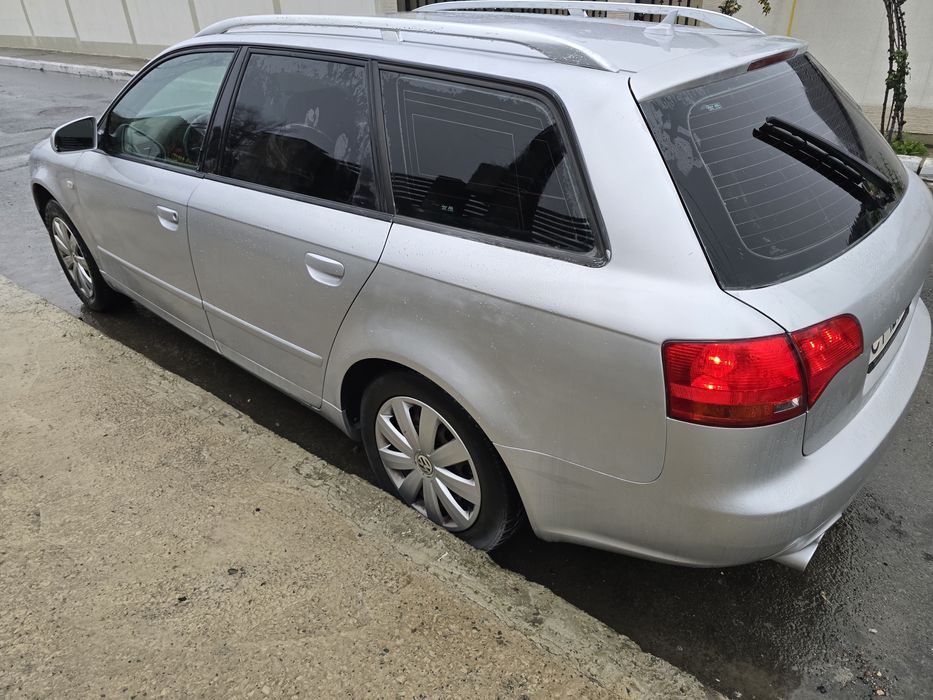 Audi a4 b7 2.0 tdi 140 cp