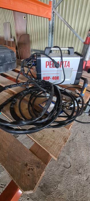 Плазменный резак Ресанта ИПР 40К