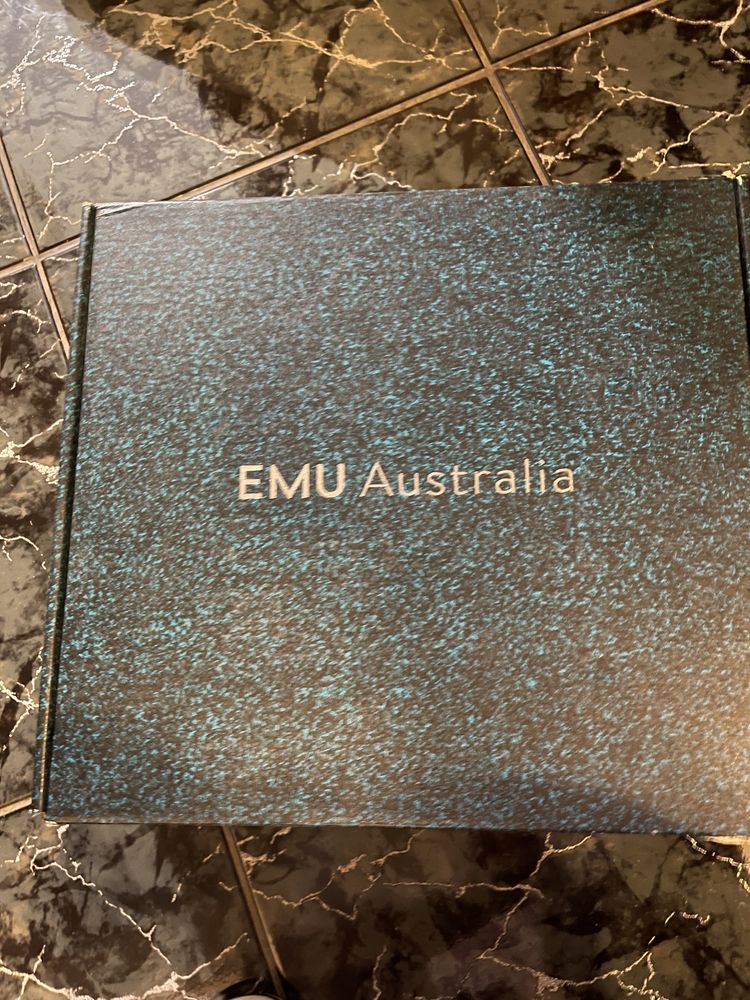 Ghete Emu Australia dama imblanite