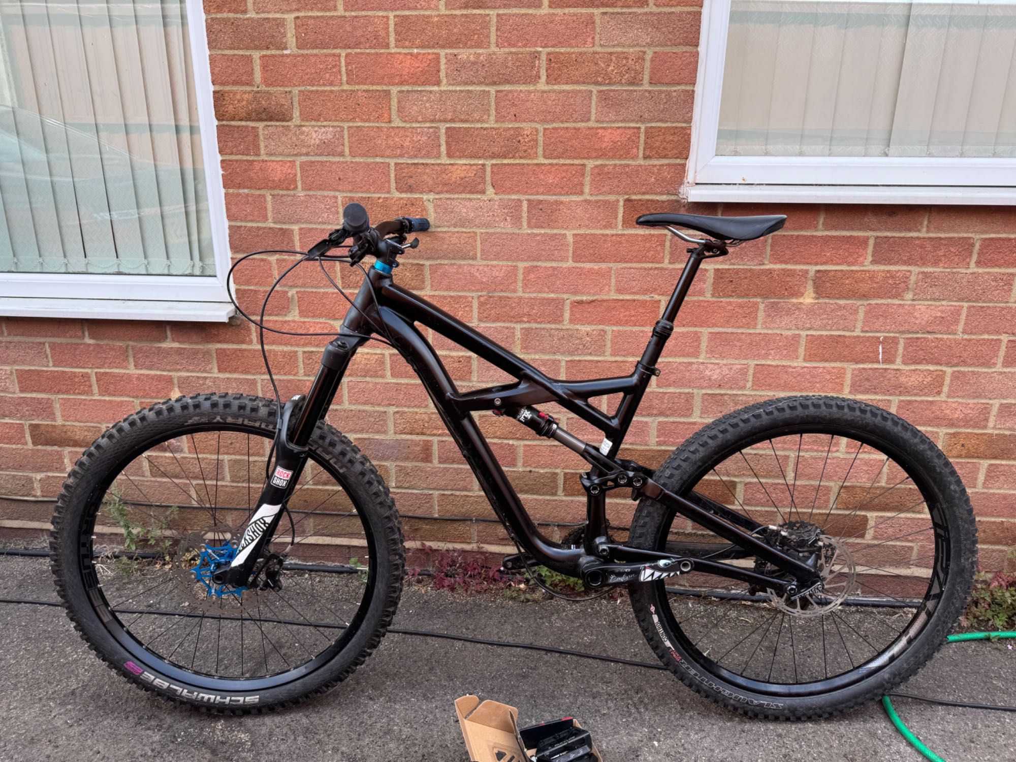 Specialized Enduro 27,5