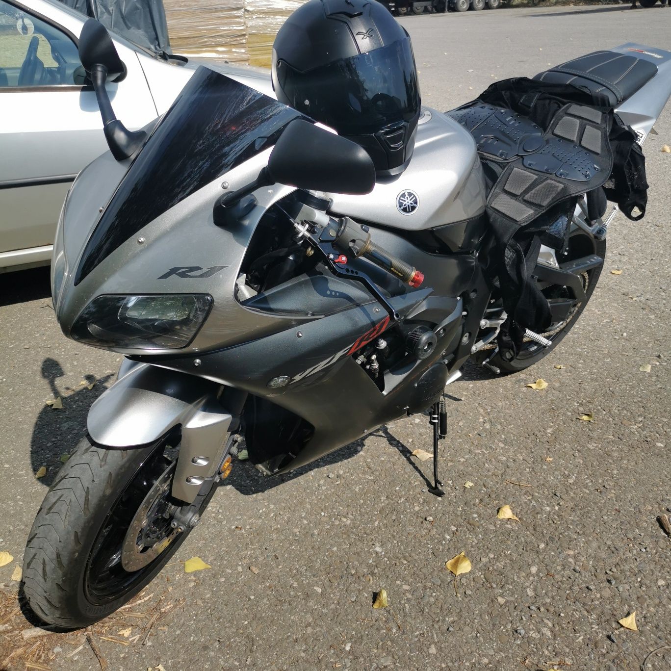 Vand motocicleta yamaha R1