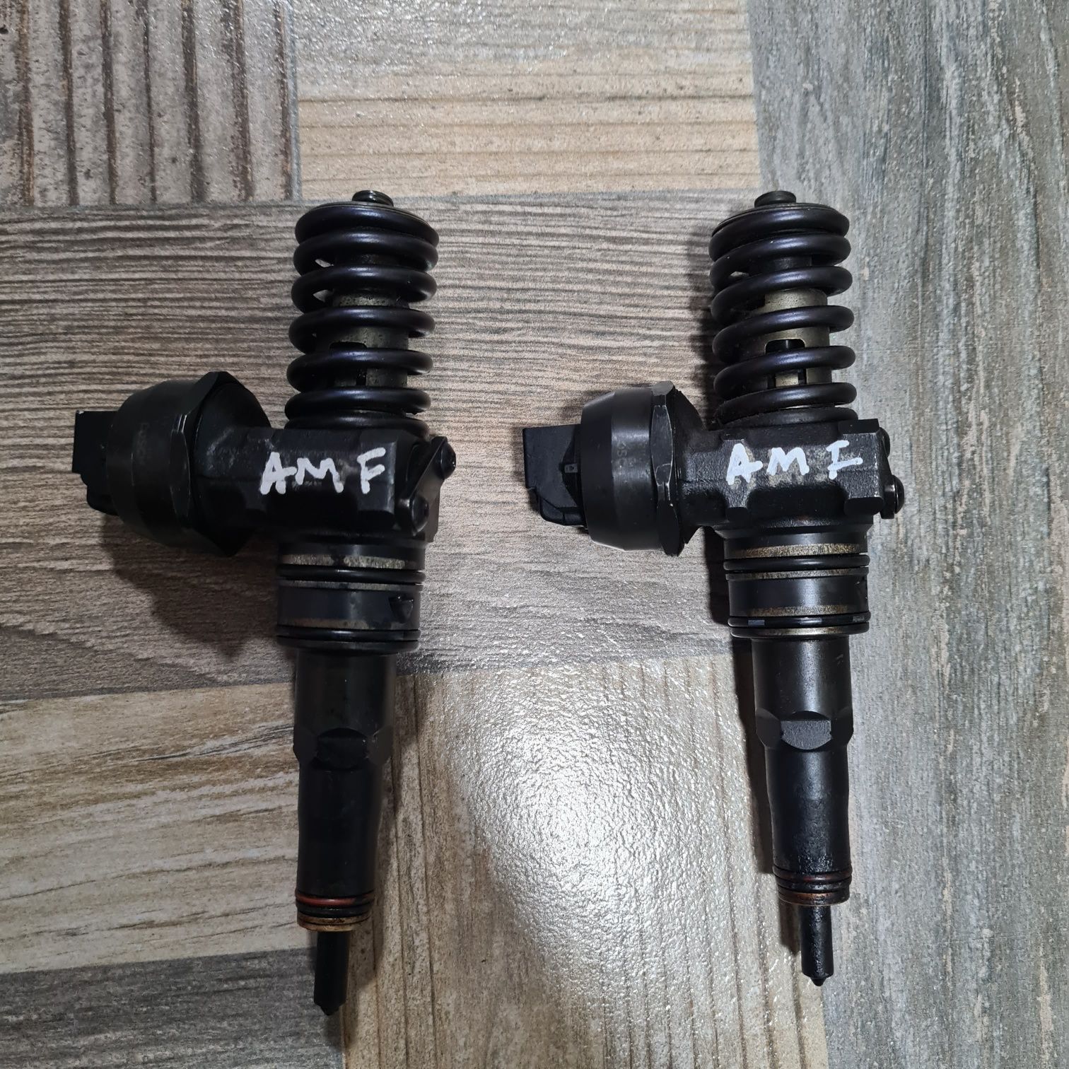 Injector 1.4 d  amf Volkswagen