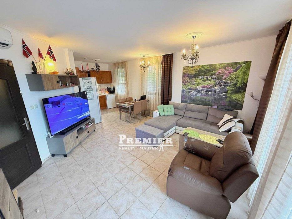 Продава се Тристаен апартамент в к.к. Слънчев бряг - 99 кв.м за 1111 €/кв.м - Снимка #7