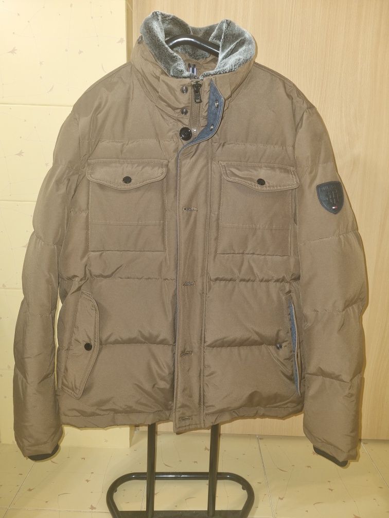 Geaca de iarna Tommy Hilfiger