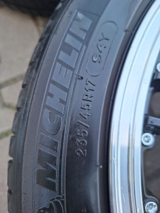 jante aliaj 5x112 r17 cu buza audi,vw,skoda ,seat