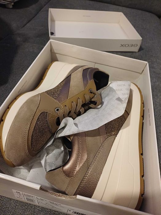 Дамски Сникърси GEOX