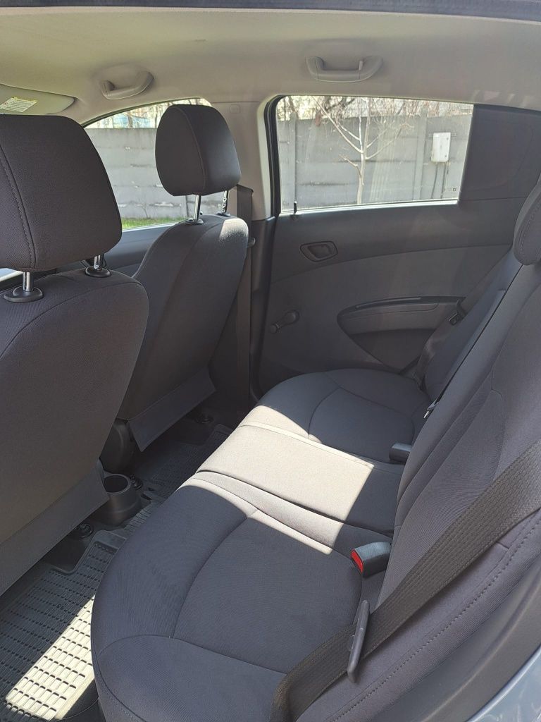 Chevrolet Spark 2011