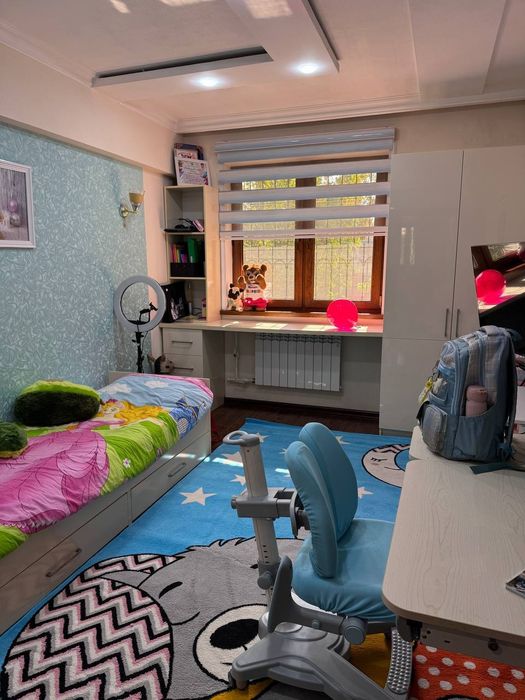 Продаётся 3ком на Ц-5, 70м2 ор-р: Финансовый Институт, ул.Амир Темура