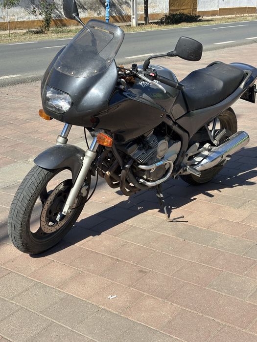 Motor Yamaha xj 600 diversion