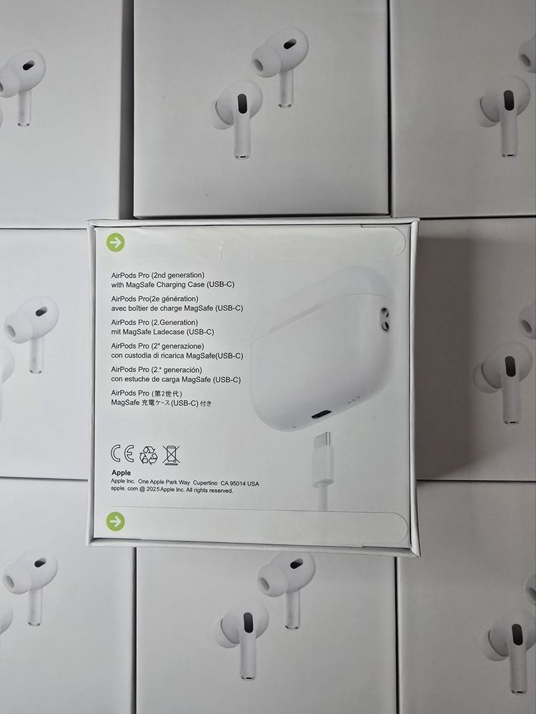 Airpods pro 2 sigilate