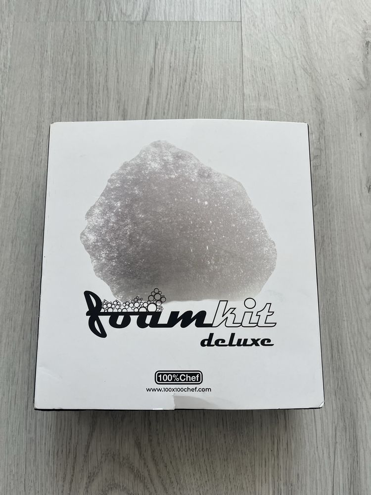 Foam kit/ уред за пяна