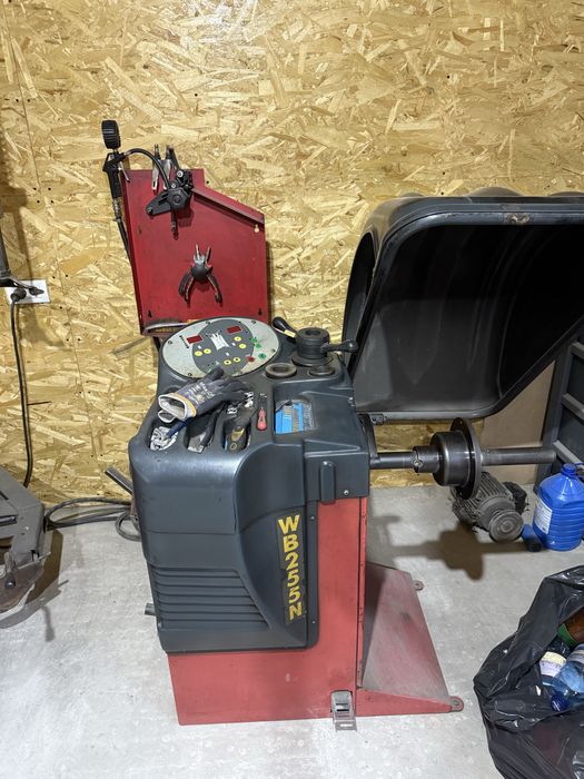 Utilaje vulcanizare