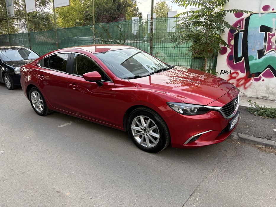 Mazda 6 CD 150 Attraction