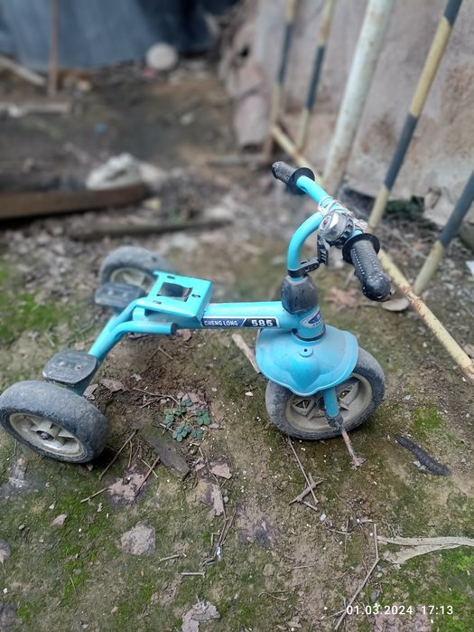 велосипед детский