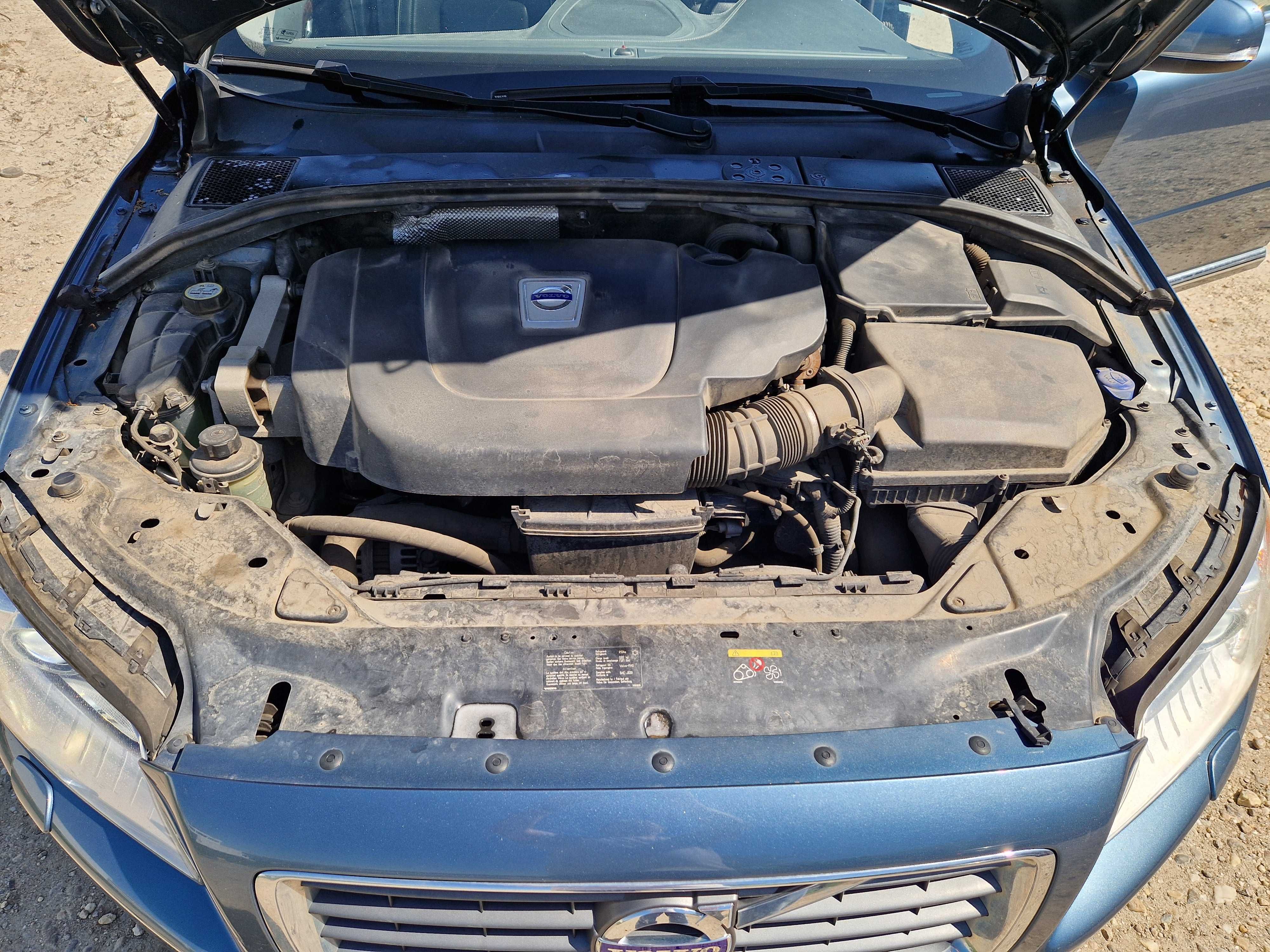 Volvo S80 D5 AWD 230CP AT6, 2012, Diesel, 4x4, 248000 Km