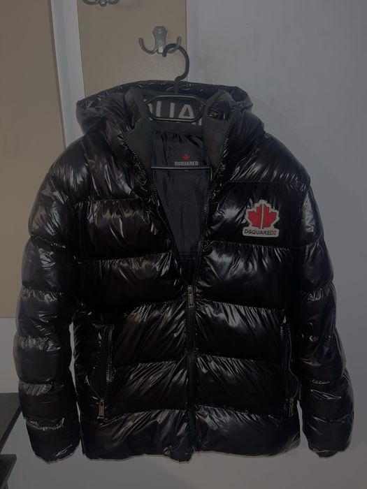 Geaca dsquared iarna