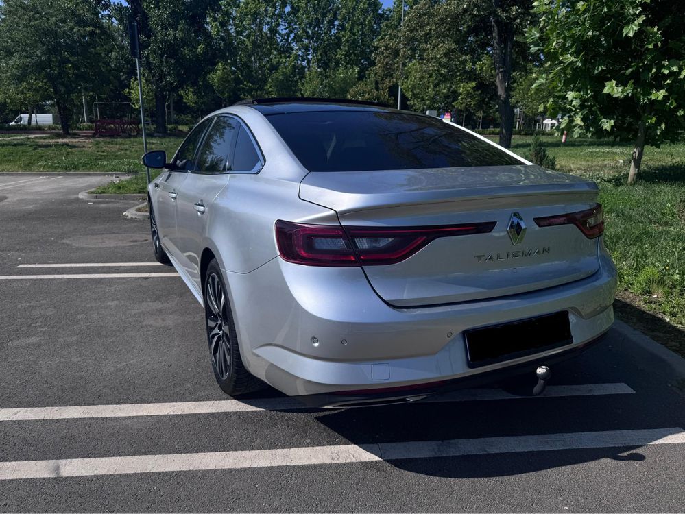 Vând Renault Talisman Intens Edition  EDC