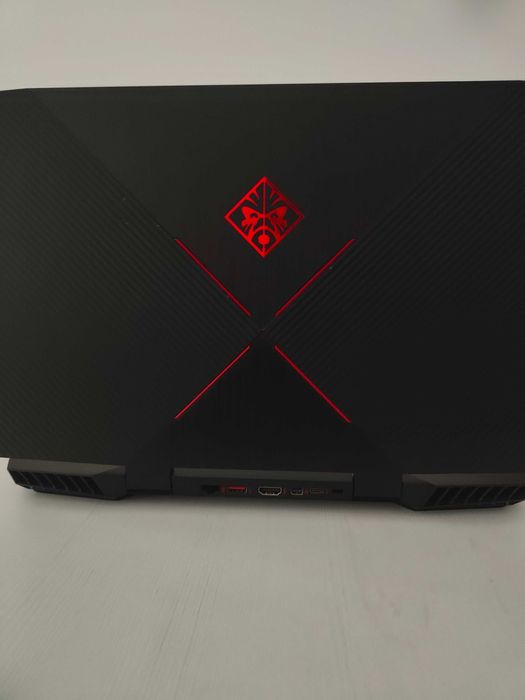 Laptop gaming HP OMEN 15-dc