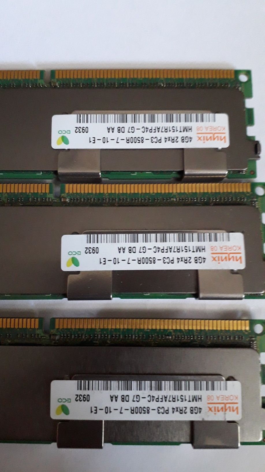 Memorie RAM server ECC Hynix 4 gb 2Rx4 cu racitor