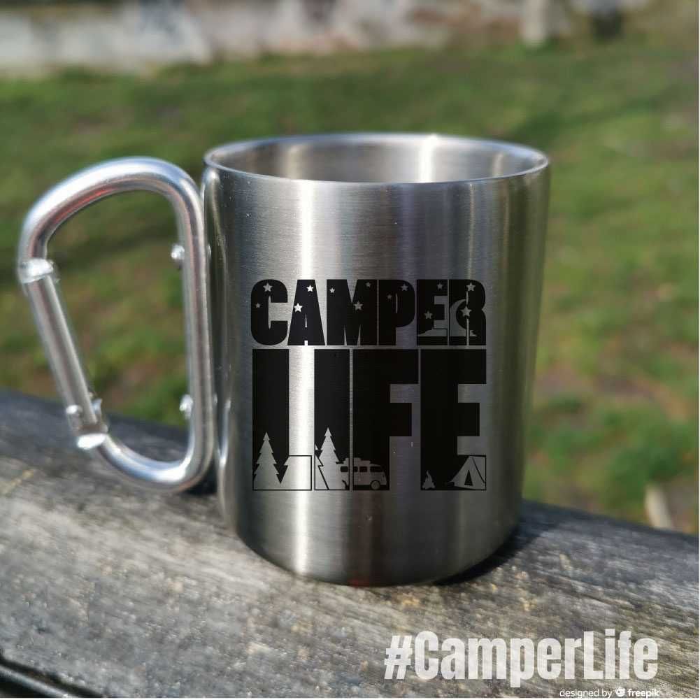 Cana Inox Cadou Personalizata Cort Off Road – Camper Life