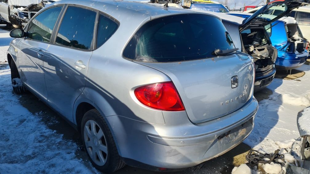 Seat Leon/Toledo 2007 1.9 tdi на части