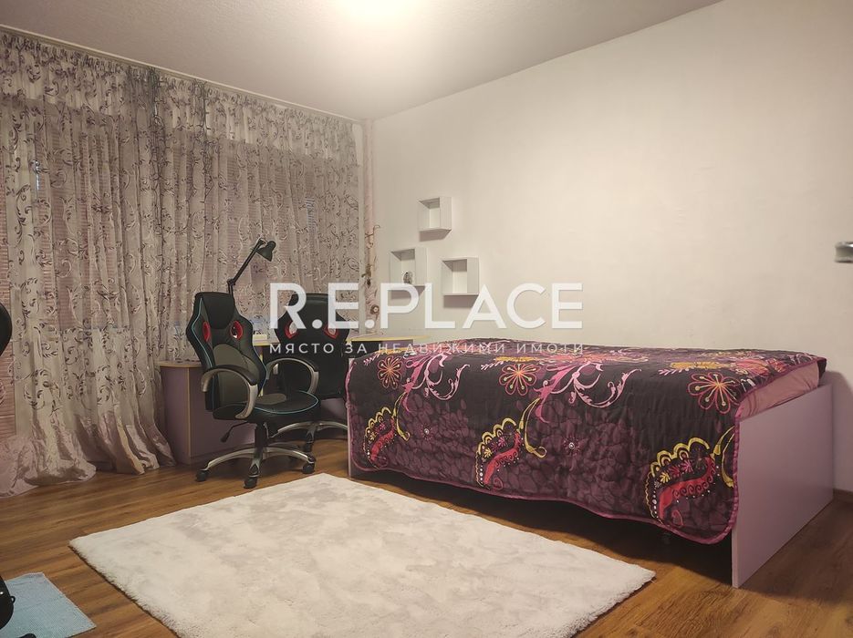 Продава се Тристаен апартамент в Варна, Младост 1 - 66 кв.м за 2014 €/кв.м - Снимка #3